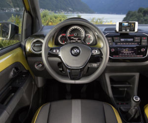 Volkswagen Up! Facelifting