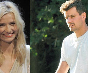 Komisarz Alex. Michał Orlicz (Antoni Pawlicki), Aleksandra Czoper (Joanna Koroniewska)