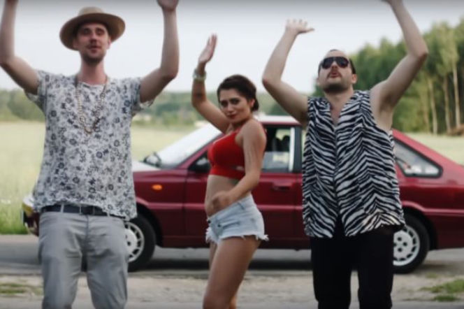 Despacito Na Pełnej odpowiedzią na Wieśka Tico VIDEO TEKST