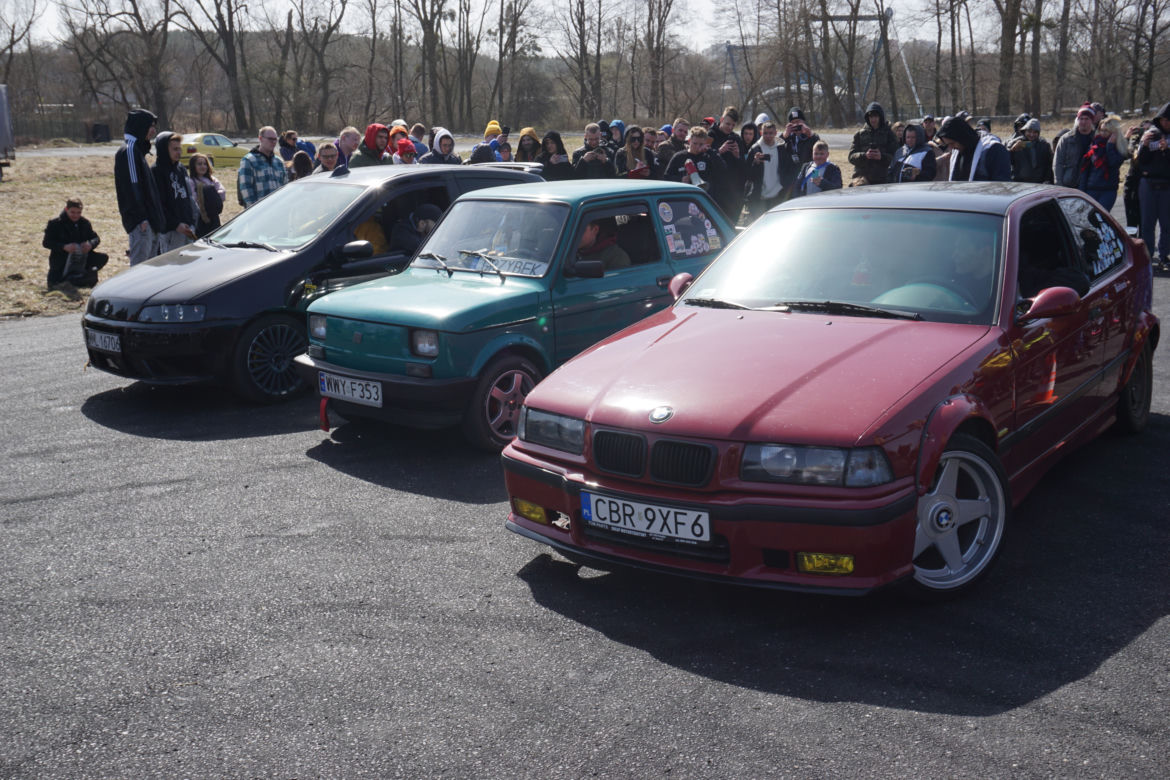 Drift & Fun w Bydgoszczy [GALERIA]