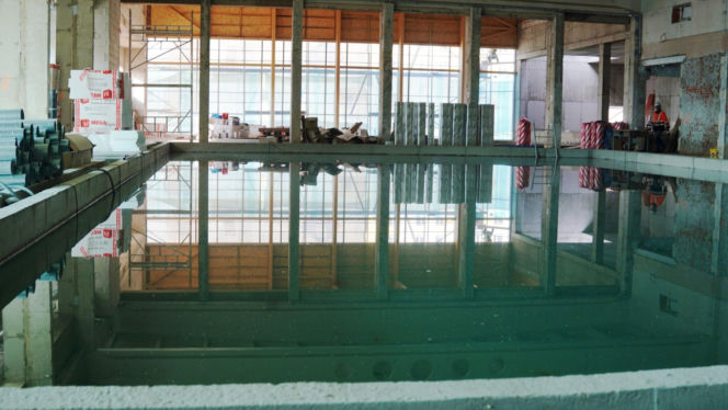 Modernizacja pływalni miejskiej w Skarżysku-Kamiennej