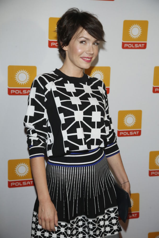 Jesienna ramówka Polsatu 2015. Olga Bołądź