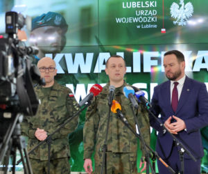 Kwalifikacja wojskowa 2026 w woj. lubelskim. Wezwanych 14,5 tys. osób