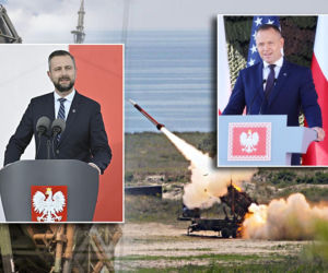 Prezydent i Szef MON działają wspólnie. Decyzja USA ws. centrum Patriotów na ostatniej prostej