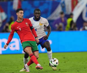 Dayot Upamecano (Francja)