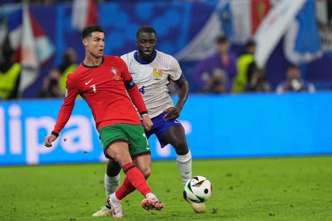 Dayot Upamecano (Francja)