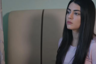 Panna młoda, odcinek 56. Hancer