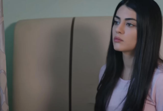 Panna młoda, odcinek 56. Hancer