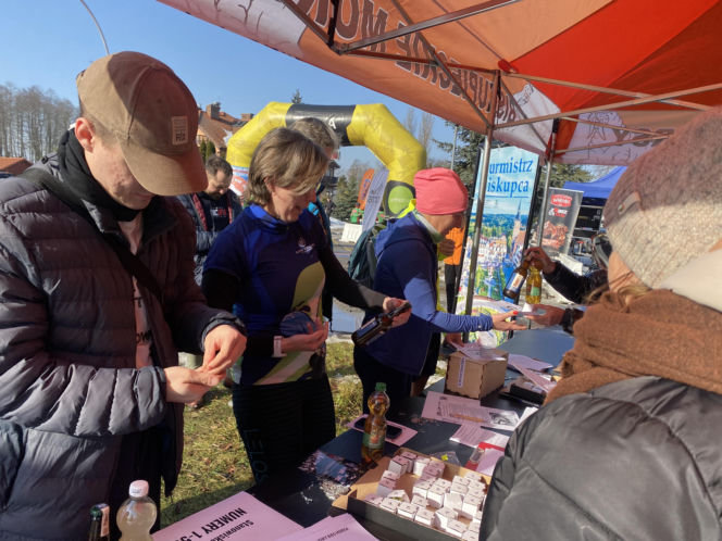 12. Dadajowy Bieg Morsa