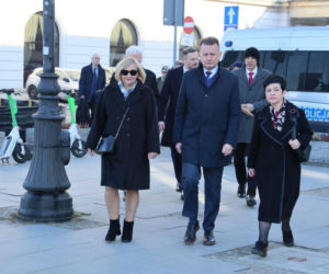 Miesięcznica smoleńska, marzec 2026