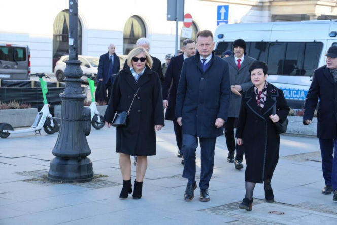 Miesięcznica smoleńska, marzec 2026