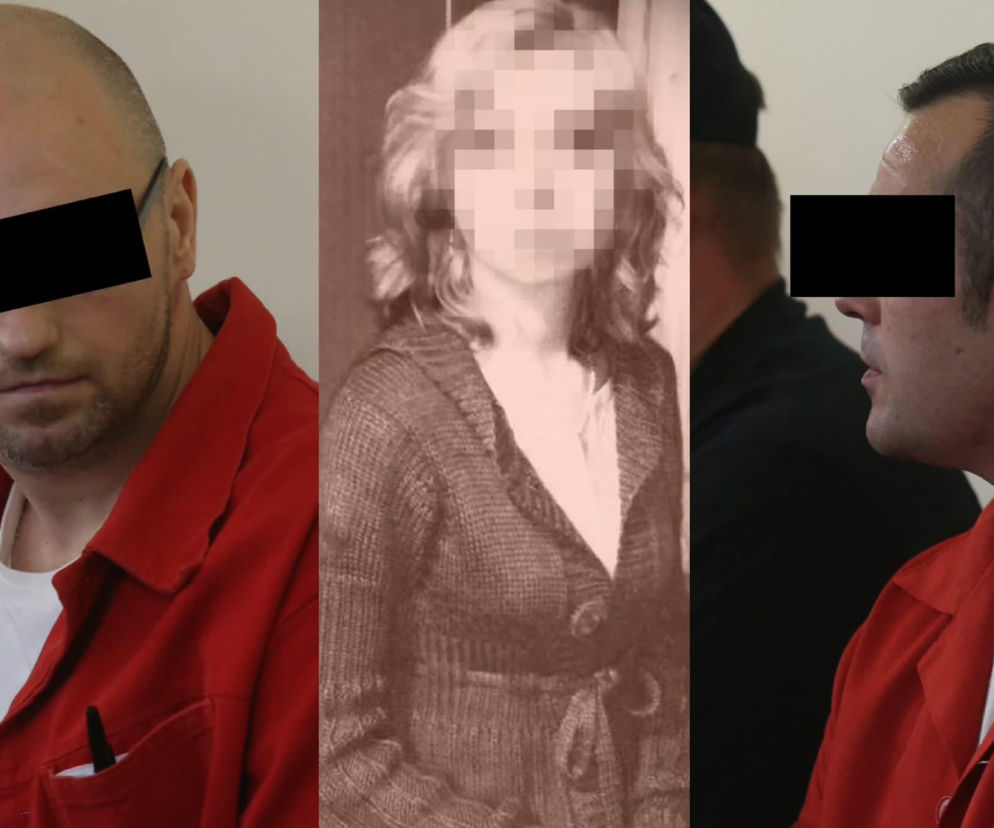 Więzili 26-letnią Monikę i wykorzystywali ją w mieszkaniu. Szczegóły dramatu mrożą krew w żyłach