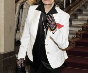 Olga Lipińska jak się zmieniała