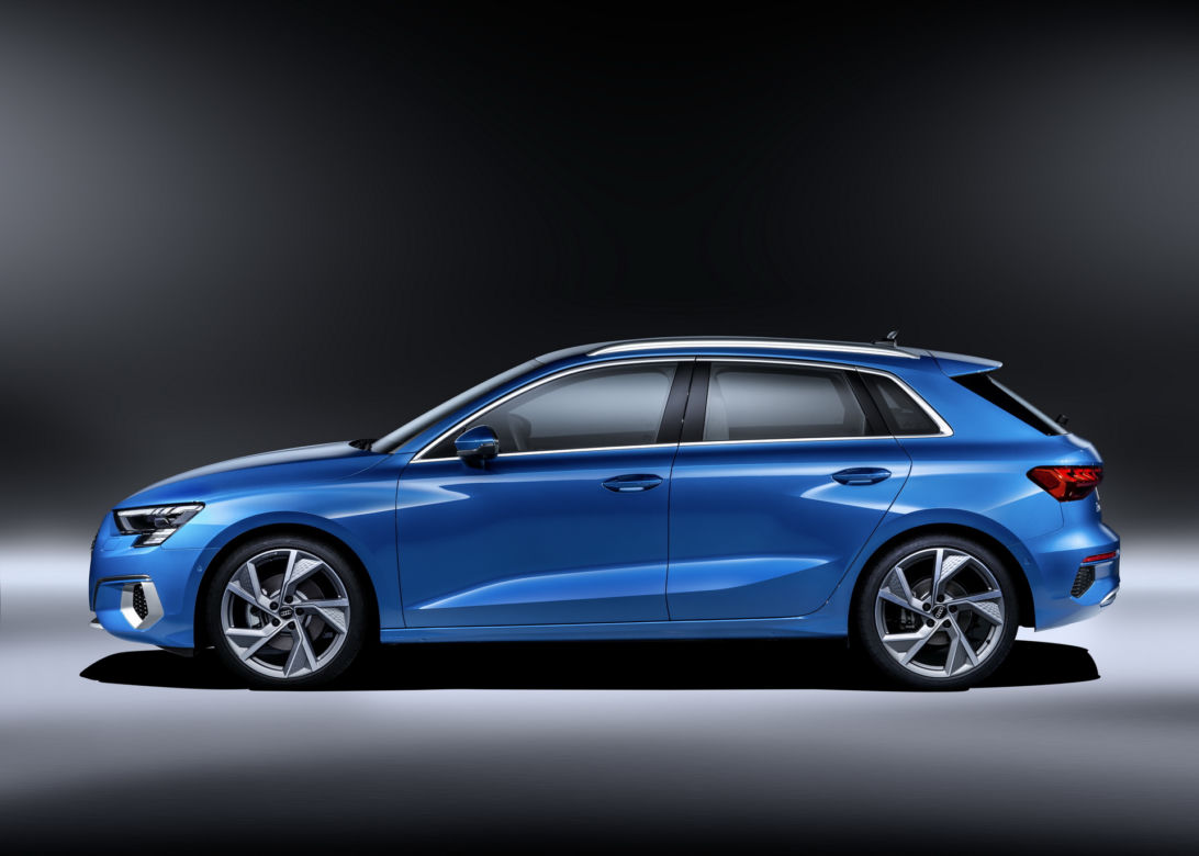 2020 Audi A3 Sportback