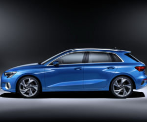2020 Audi A3 Sportback