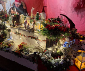 Jarmark świąteczny w Tarnowskich Górach