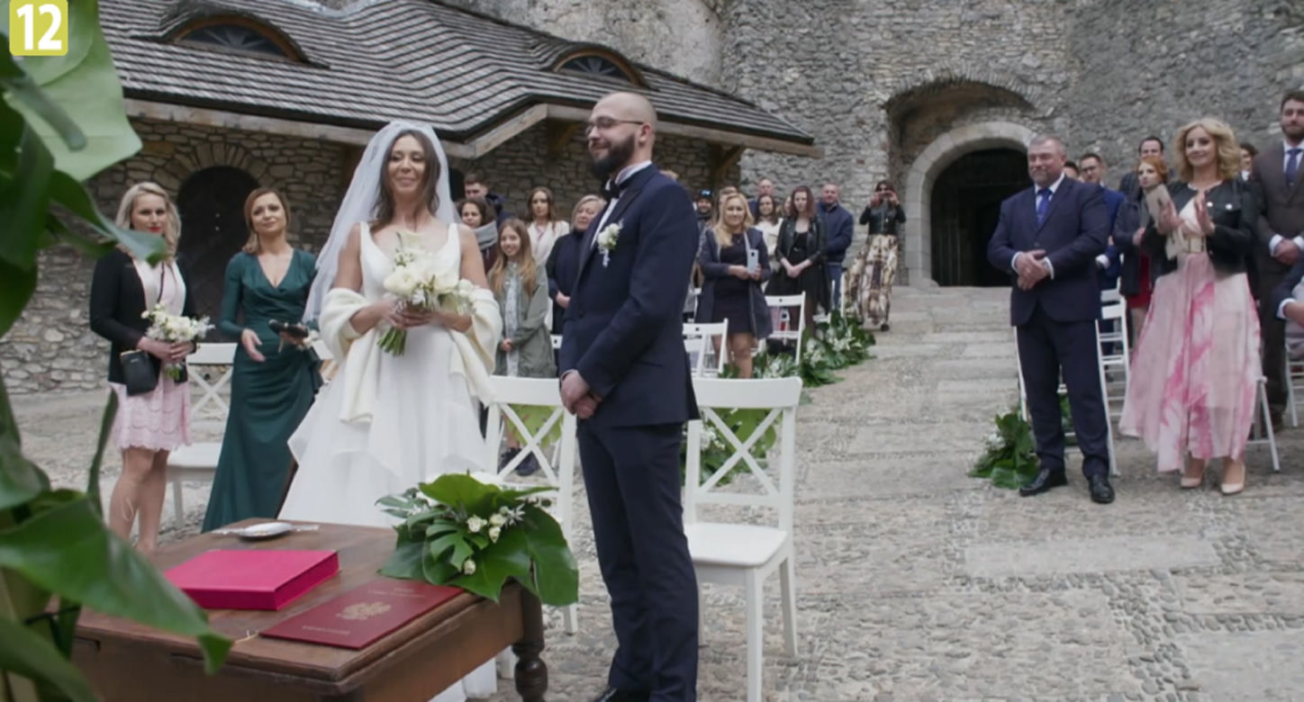 Ślub od pierwszego wejrzenia 6. Aneta i Robert