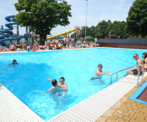 Ekipa ESKA Summer City na Słonecznym Wrotkowie