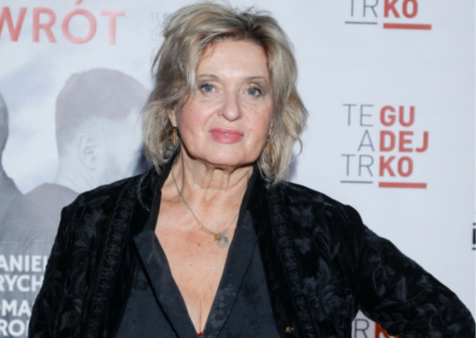 Ewa Kasprzyk musiała zostawić córkę i wyjechać z kraju: "To trwało trzy lata" 