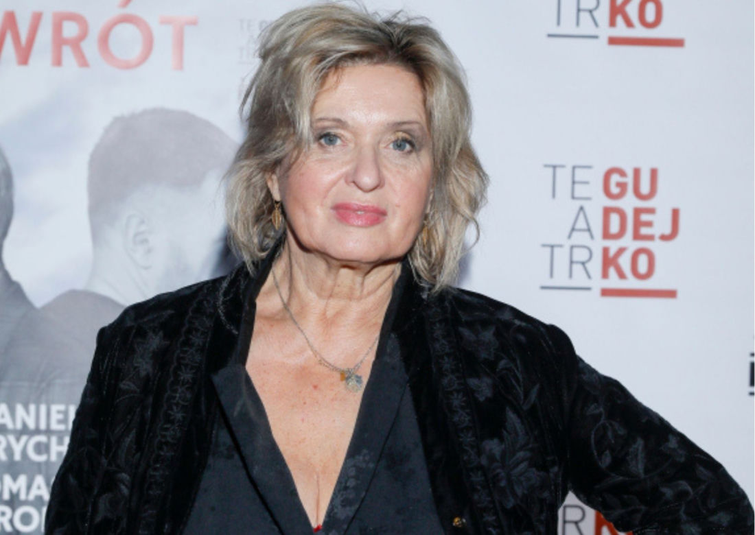 Ewa Kasprzyk musiała zostawić córkę i wyjechać z kraju: "To trwało trzy lata" 