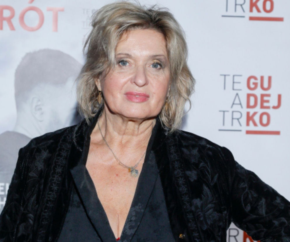 Ewa Kasprzyk musiała zostawić córkę i wyjechać z kraju: To trwało trzy lata 