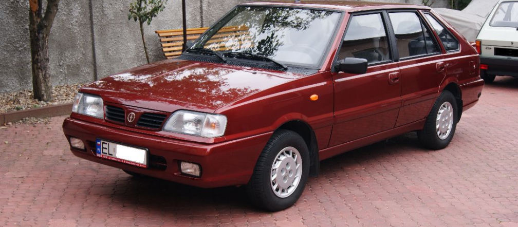 Polonez Caro Plus 