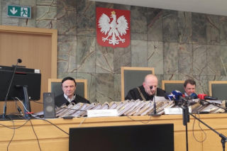 Śmierć ojca Ziobry. Lekarze uniewinnieni