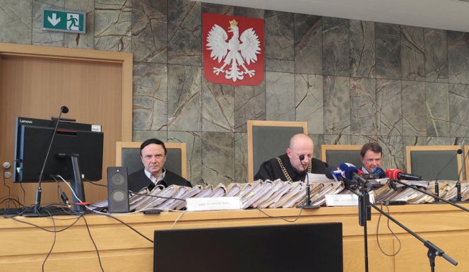 Śmierć ojca Ziobry. Lekarze uniewinnieni