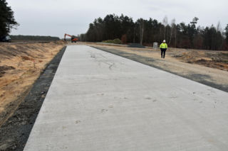 Drogi betonowe w Polsce