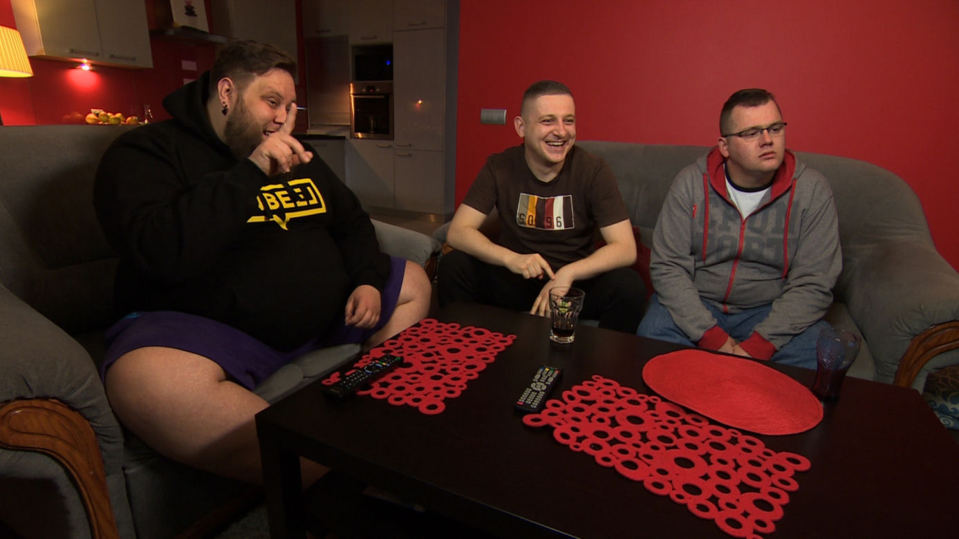 Big Boy, Nagana, Morus 