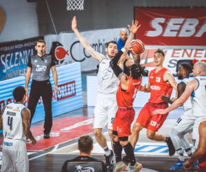 Polski Cukier Toruń - GTK Gliwice 78:65, zdjęcia z Areny Toruń