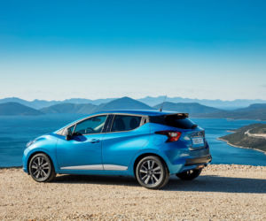 Nissan Micra 2017