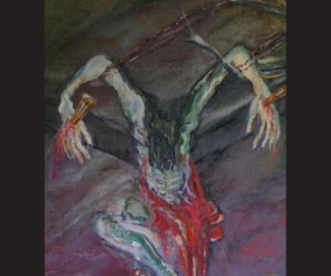 Jan Maria Tomaszewski. Wystawa prac artysty