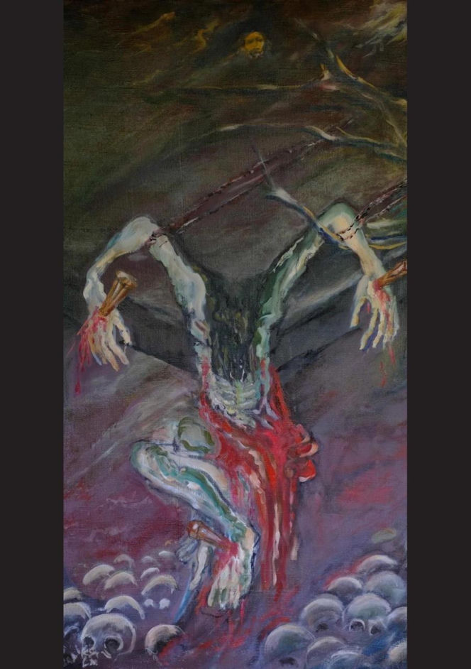 Jan Maria Tomaszewski. Wystawa prac artysty