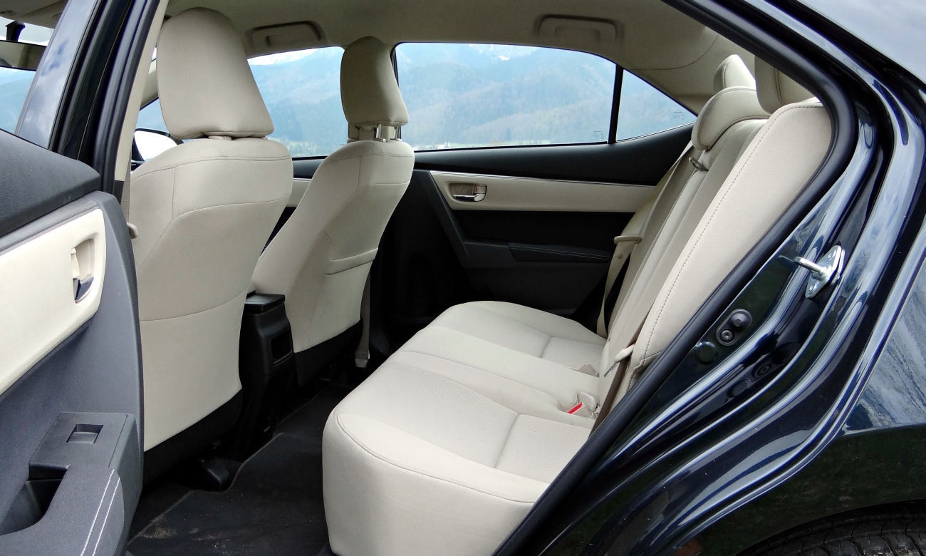 Toyota Corolla 1.6 Valvematic