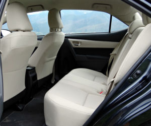 Toyota Corolla 1.6 Valvematic