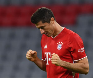 Robert Lewandowski, Bayern Monachium