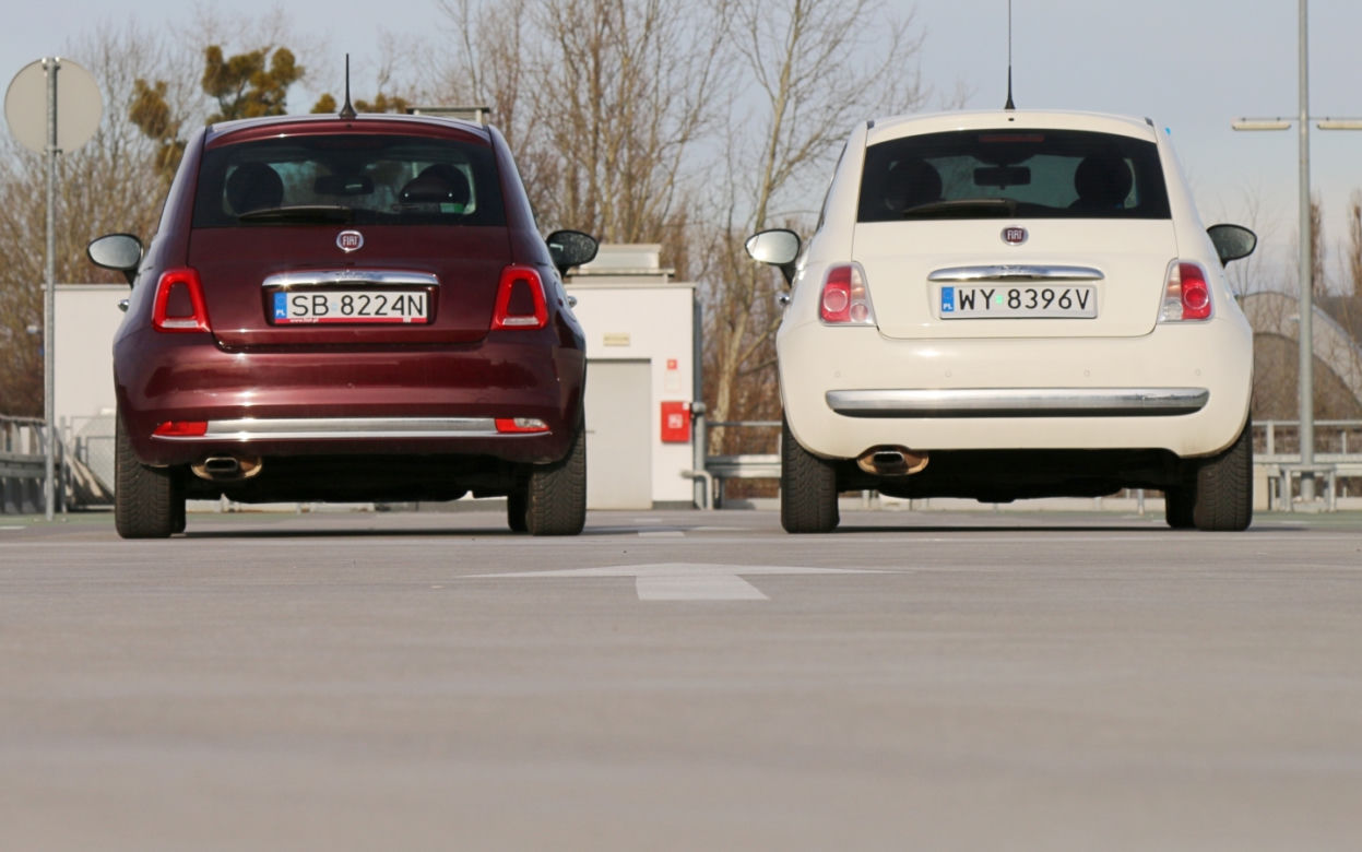 Fiat 500 0.9 TwinAir 105 KM LOUNGE