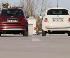 Fiat 500 0.9 TwinAir 105 KM LOUNGE
