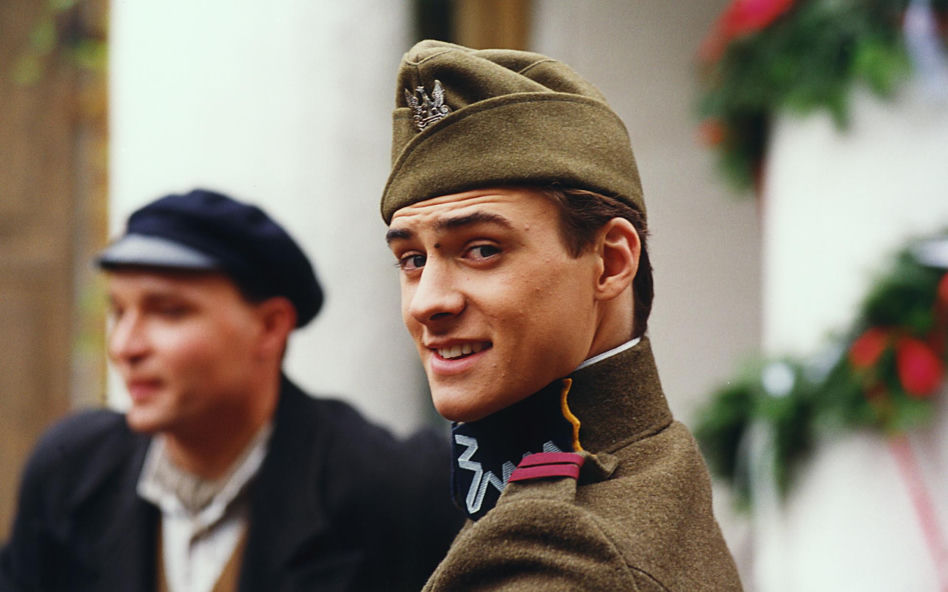 Tak się zmieniał Mateusz Damięcki