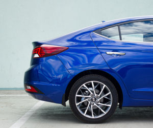Hyundai Elantra Style 1.6 MPi 126 KM 6MT
