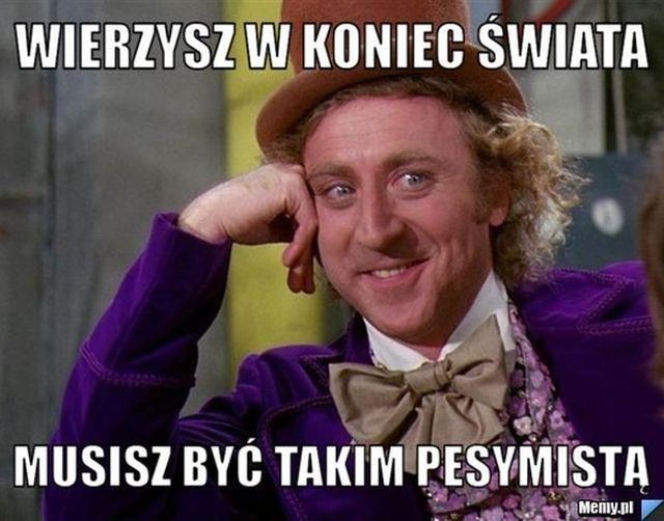 Memy: Koniec świata