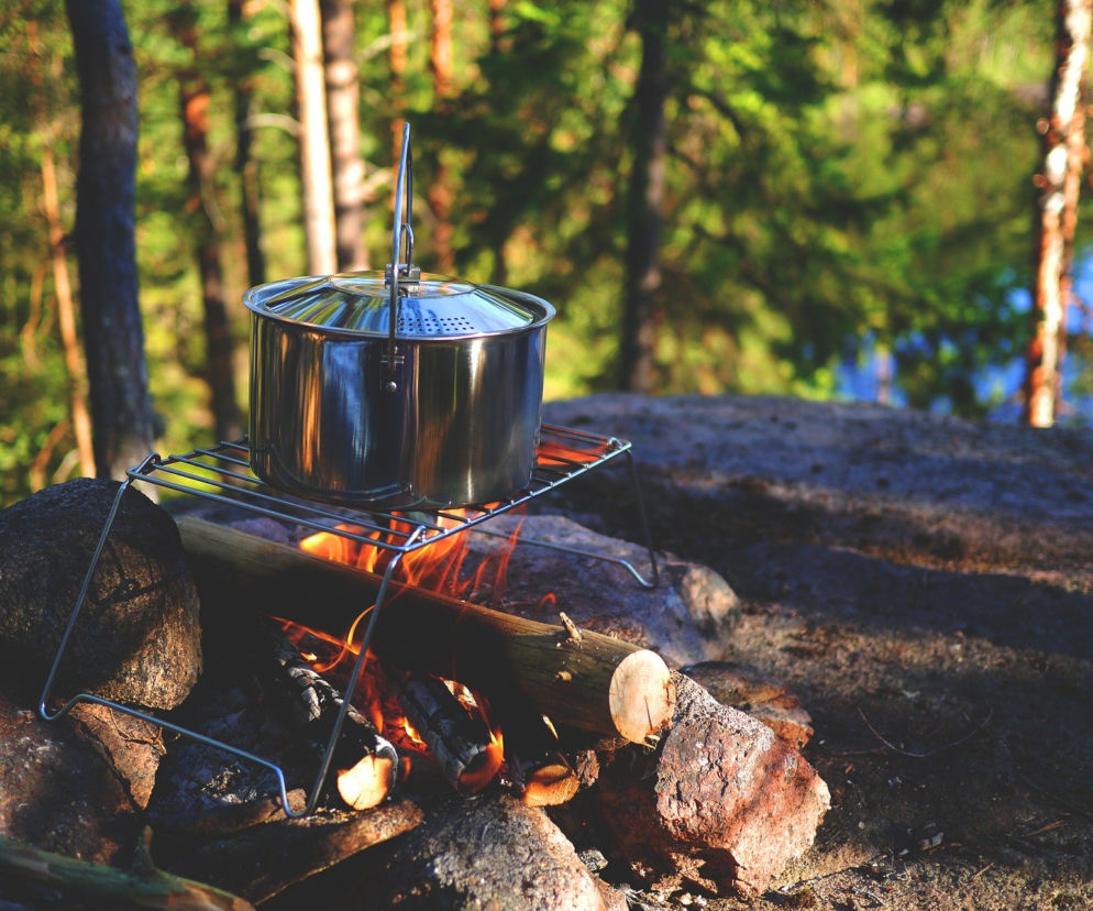 Bushcraft coraz popularniejszą formą turystyki