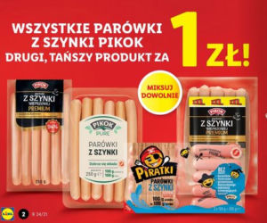 Mega promocje w Lidlu