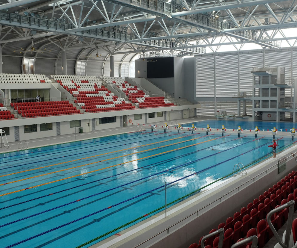Radni PiS chcą, aby w mieście powstał basen o wymiarach olimpijskich [AUDIO]