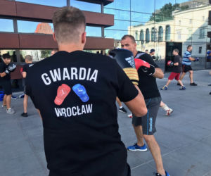 Gwardia Wrocław boks