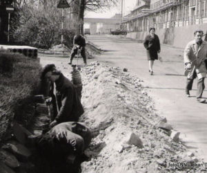 Pamiętacie takie Starachowice? Czarno-białe fotografie
