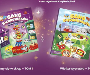 Jeszcze w sierpniu w Biedronce pojawi się nowy gang