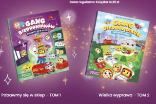 Jeszcze w sierpniu w Biedronce pojawi się nowy gang