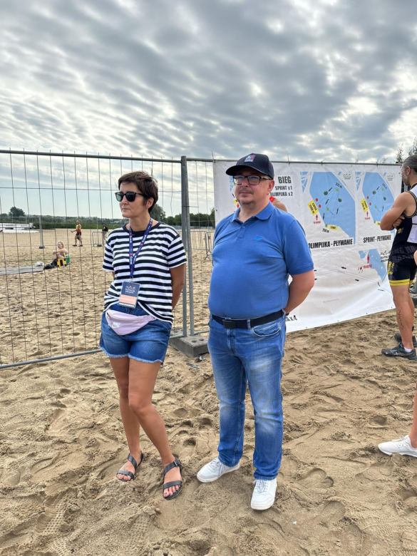 Za nami Triathlon Kraśnik! Zobacz, jak wyglądała rywalizacja